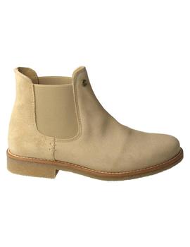 Botín mujer Panama Jack Giorgia beige