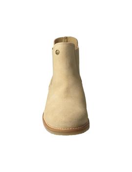 Botín mujer Panama Jack Giorgia beige