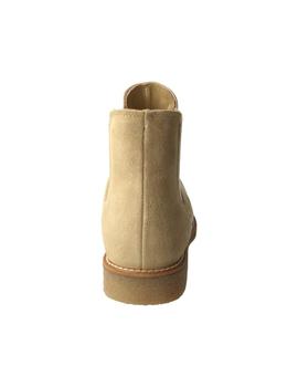 Botín mujer Panama Jack Giorgia beige