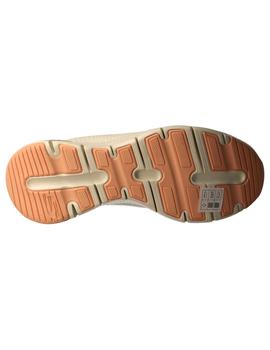 Deportivo mujer Skechers Arch Fit beige