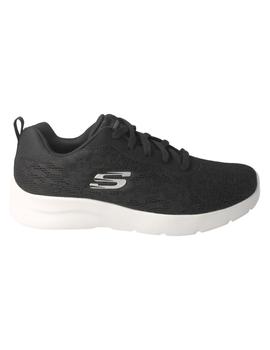 Deportivo mujer skechers dynamight negro