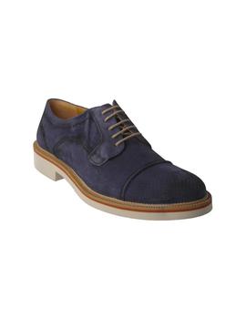 Zapato hombre Calce azul