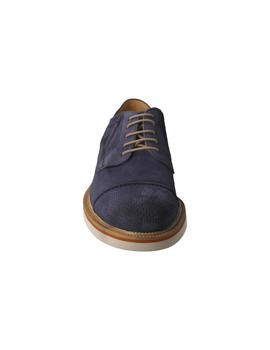 Zapato hombre Calce azul