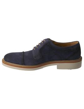 Zapato hombre Calce azul