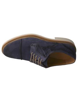 Zapato hombre Calce azul