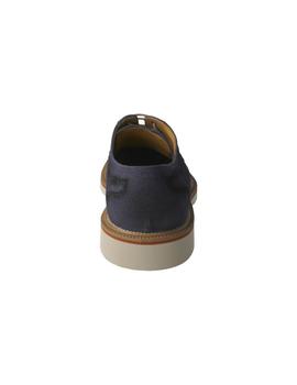 Zapato hombre Calce azul