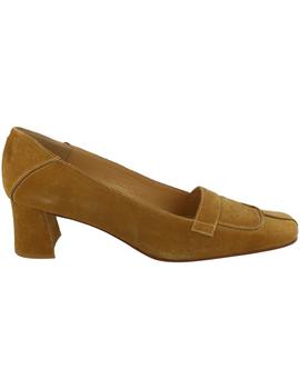 Zapato mujer Sacha camel