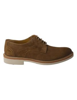 Zapato hombre Calce camel