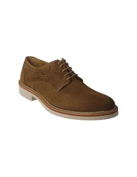 Zapato hombre Calce camel