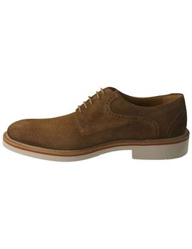 Zapato hombre Calce camel