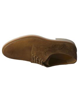 Zapato hombre Calce camel