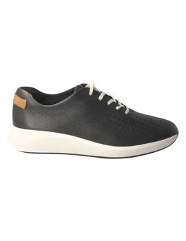 Deportivo mujer Clarks Un Rio Tie negro