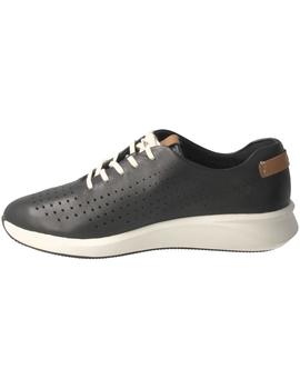 Deportivo mujer Clarks Un Rio Tie negro