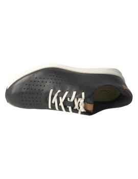 Deportivo mujer Clarks Un Rio Tie negro