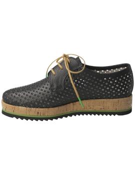 Zapato mujer Pertini negro