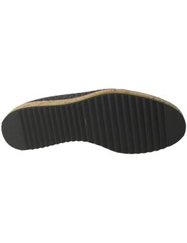 Zapato mujer Pertini negro