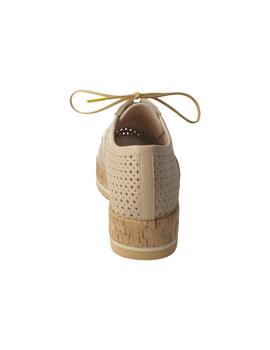 Zapato mujer Pertini beige