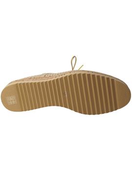 Zapato mujer Pertini beige