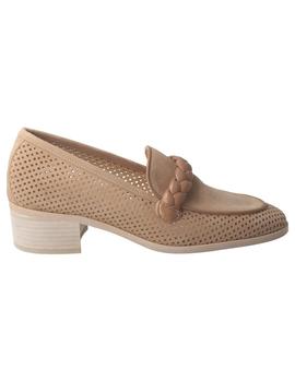 Zapato mujer Pertini nude