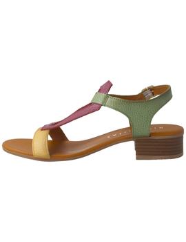 Sandalia mujer Hispanitas Lola multicolor