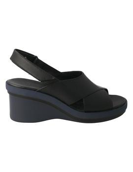 Sandalia mujer Camper Kyra negra