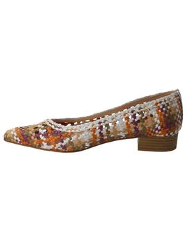 Bailarina mujer She&He multicolor