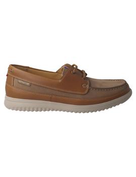 Náutico hombre Mephisto Trevis camel