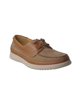 Náutico hombre Mephisto Trevis camel