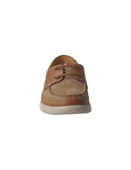 Náutico hombre Mephisto Trevis camel