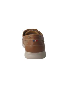 Náutico hombre Mephisto Trevis camel