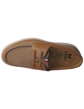 Náutico hombre Mephisto Trevis camel