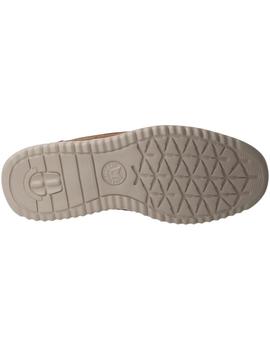 Náutico hombre Mephisto Trevis camel