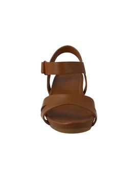 Sandalia mujer Camper Micro camel