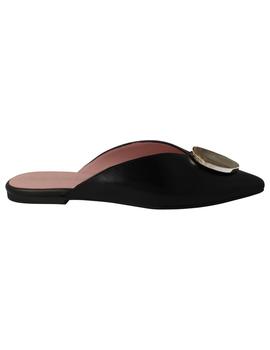 Mule mujer Pretty Ballerinas negro