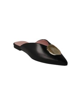 Mule mujer Pretty Ballerinas negro