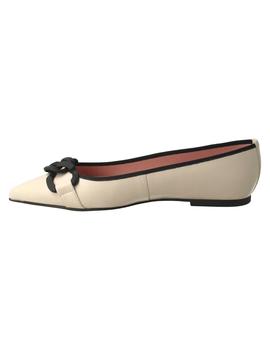 Bailarina mujer Pretty Ballerinas beige