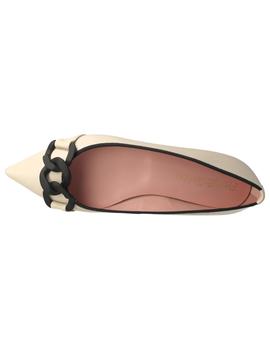 Bailarina mujer Pretty Ballerinas beige