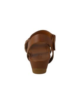 Sandalia mujer Camper Micro camel