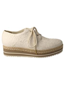 Blucher mujer Pons Quintana blanco