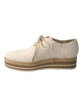 Blucher mujer Pons Quintana blanco