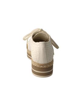 Blucher mujer Pons Quintana blanco