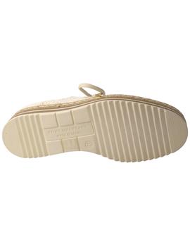 Blucher mujer Pons Quintana blanco