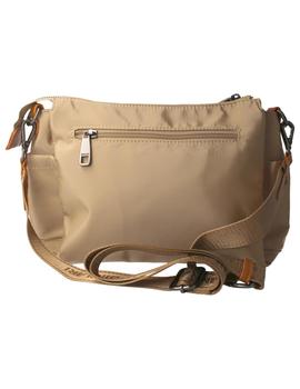 Bolso mujer Binnari Rosalia camel