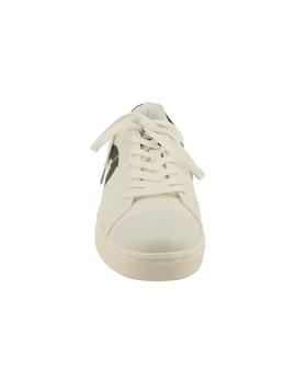 Deportivo hombre Ecoalf Sandford blanco/verde