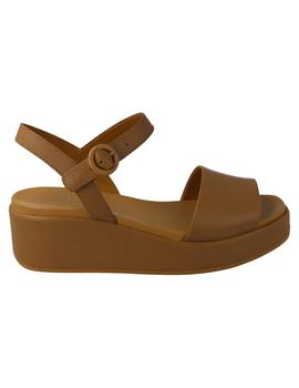Sandalia mujer Camper Misia camel