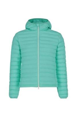 Chaqueta mujer Ecoalf Atlantic verde