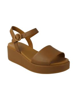Sandalia mujer Camper Misia camel