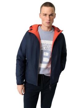 Chaqueta hombre Ecoalf Euk marino