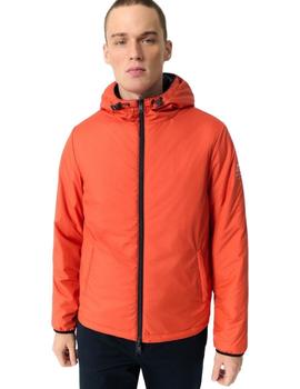 Chaqueta hombre Ecoalf Euk marino