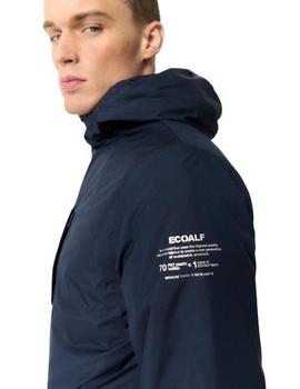 Chaqueta hombre Ecoalf Euk marino
